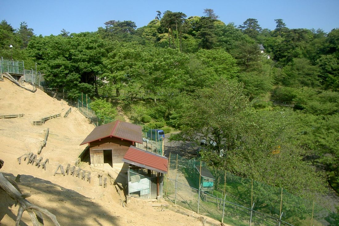 愛宕山公園