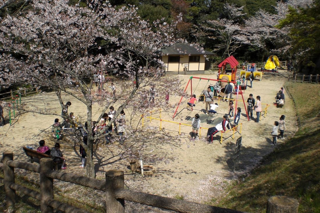 愛宕山公園 しまね観光ナビ｜島根県公式観光情報サイト