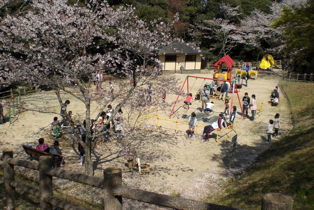 愛宕山公園