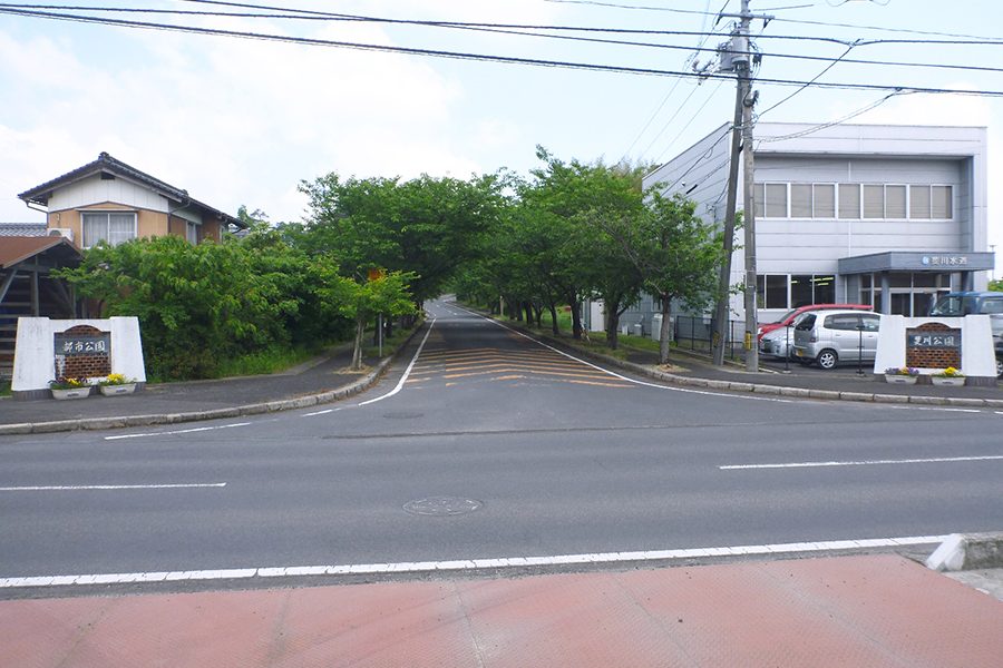 斐川公園