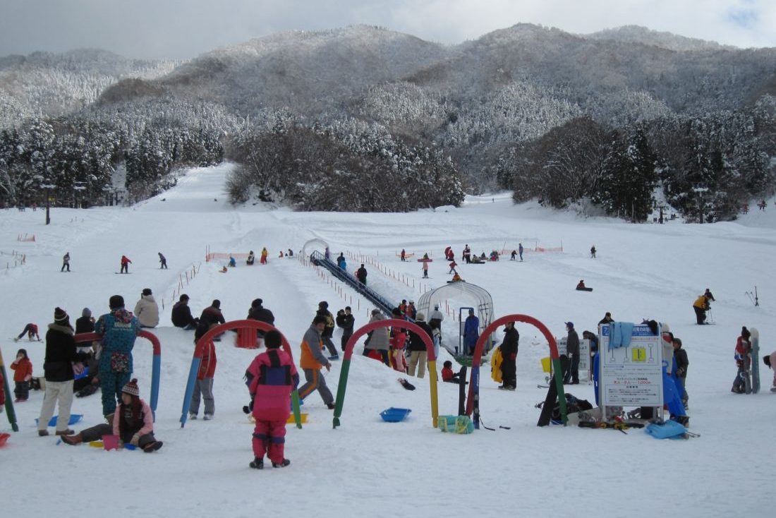 琴引フォレストパークスキー場