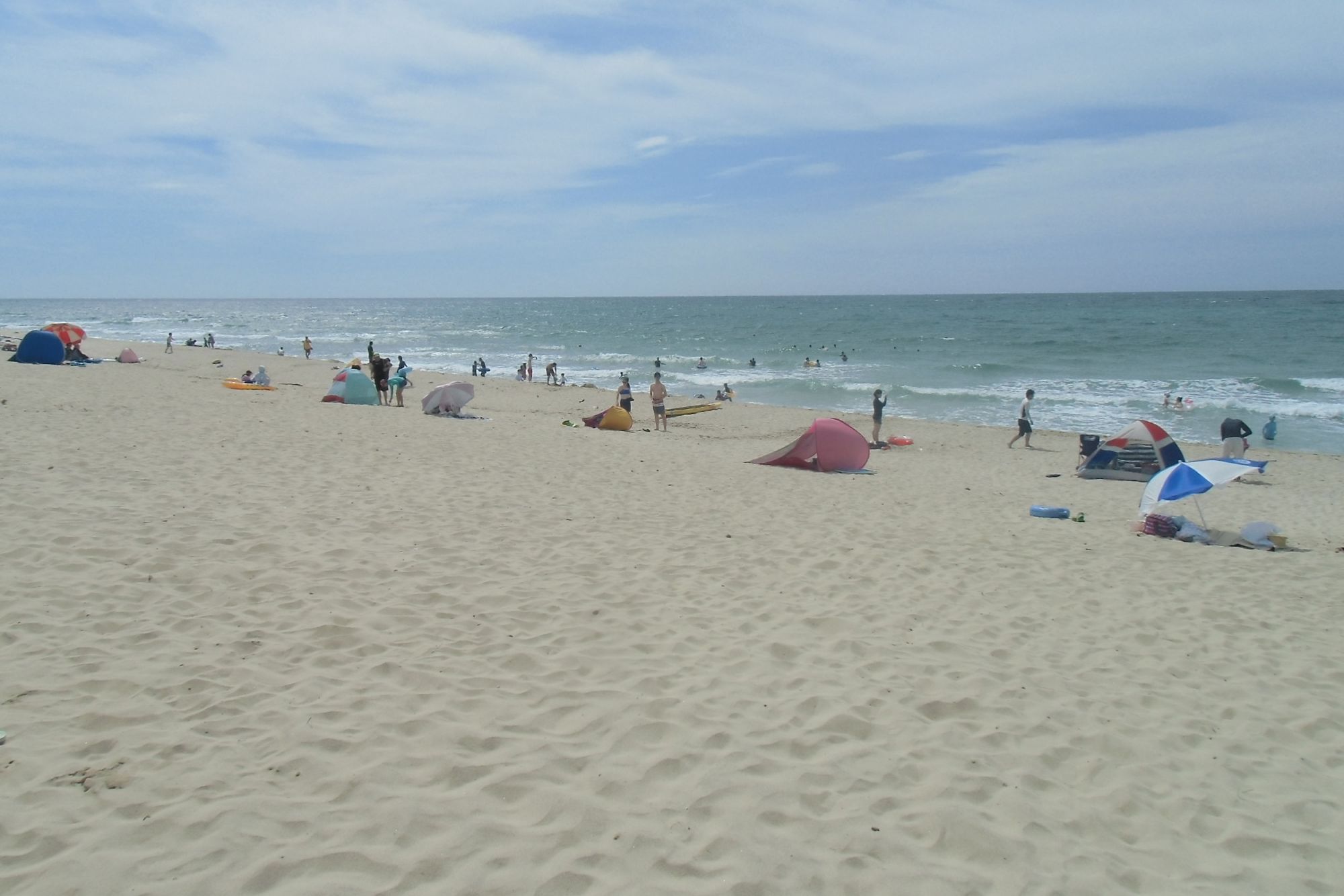 波子海水浴場