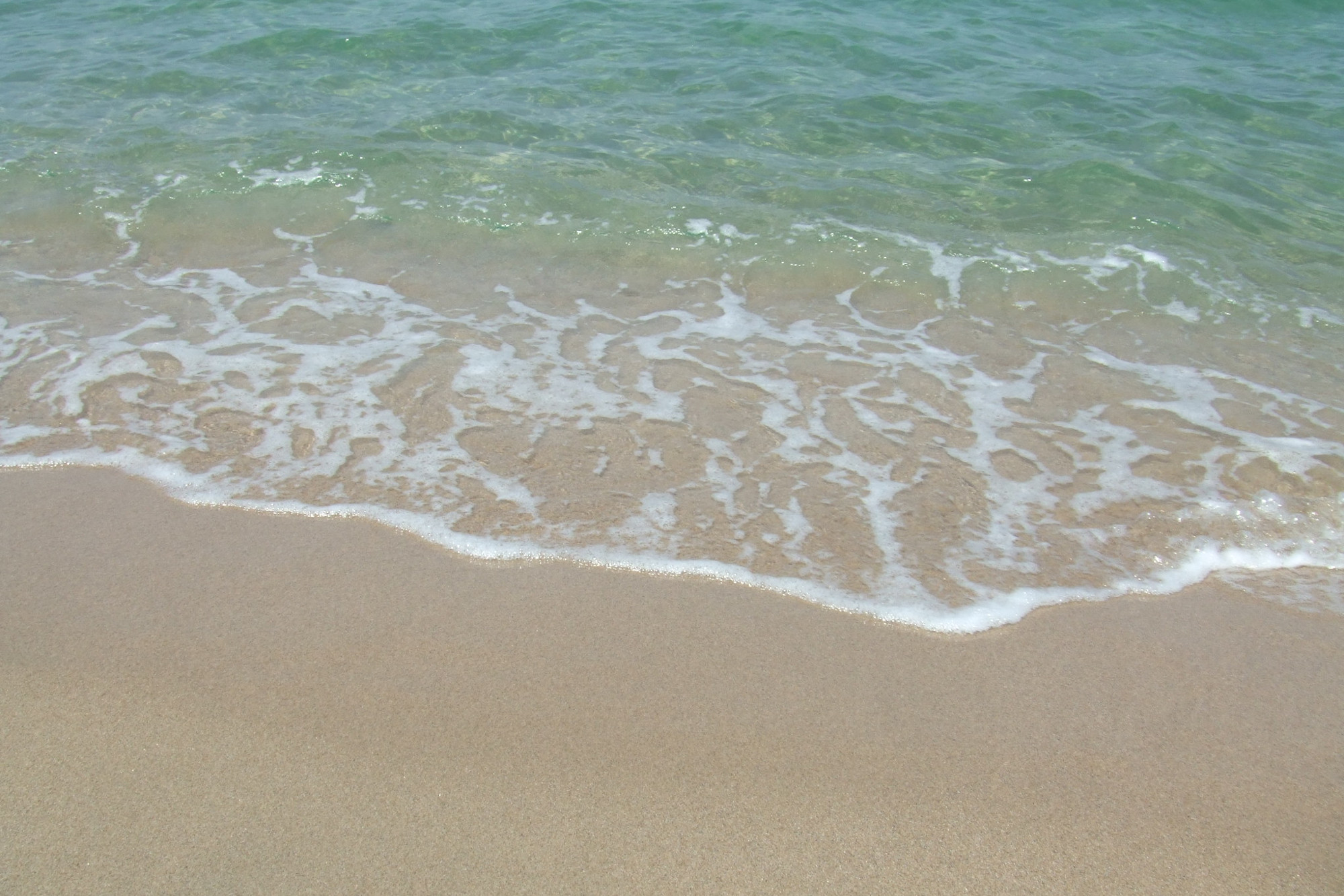 波子海水浴場
