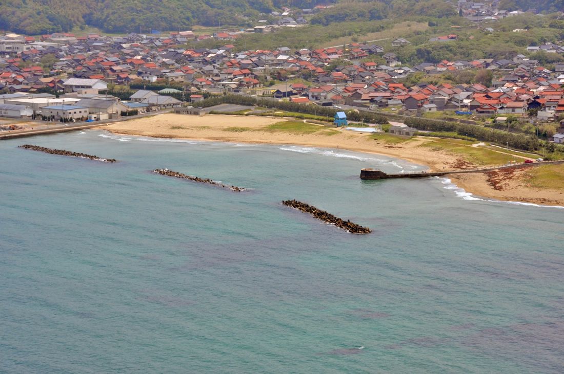 古浦海水浴場