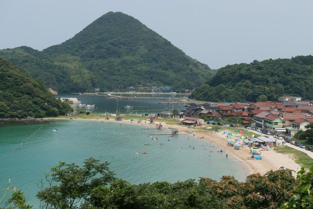 北浦海水浴場