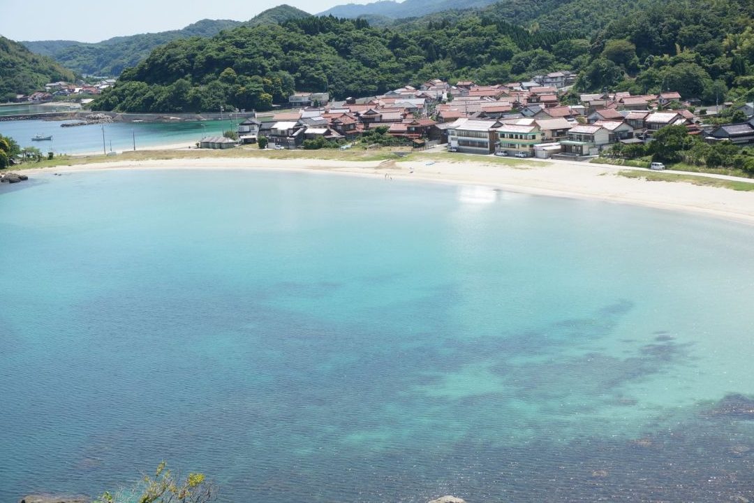 北浦海水浴場