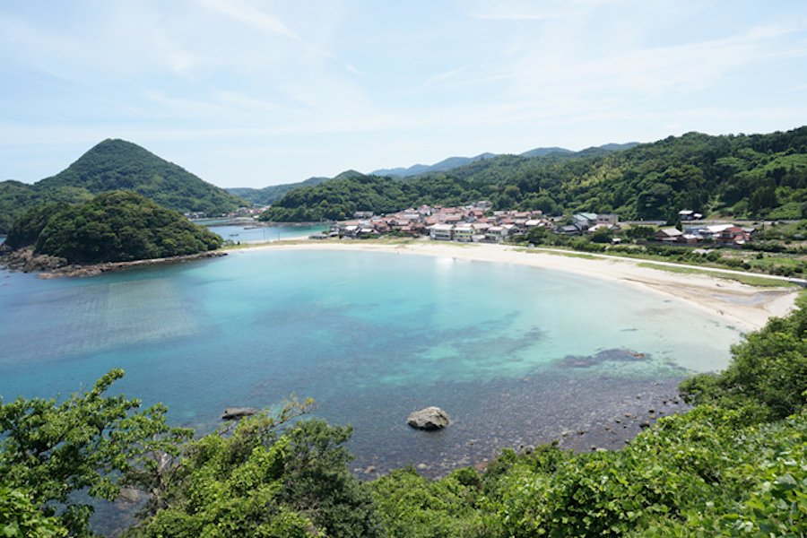 北浦海水浴場