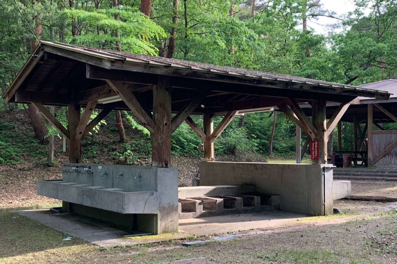 邑南町青少年旅行村