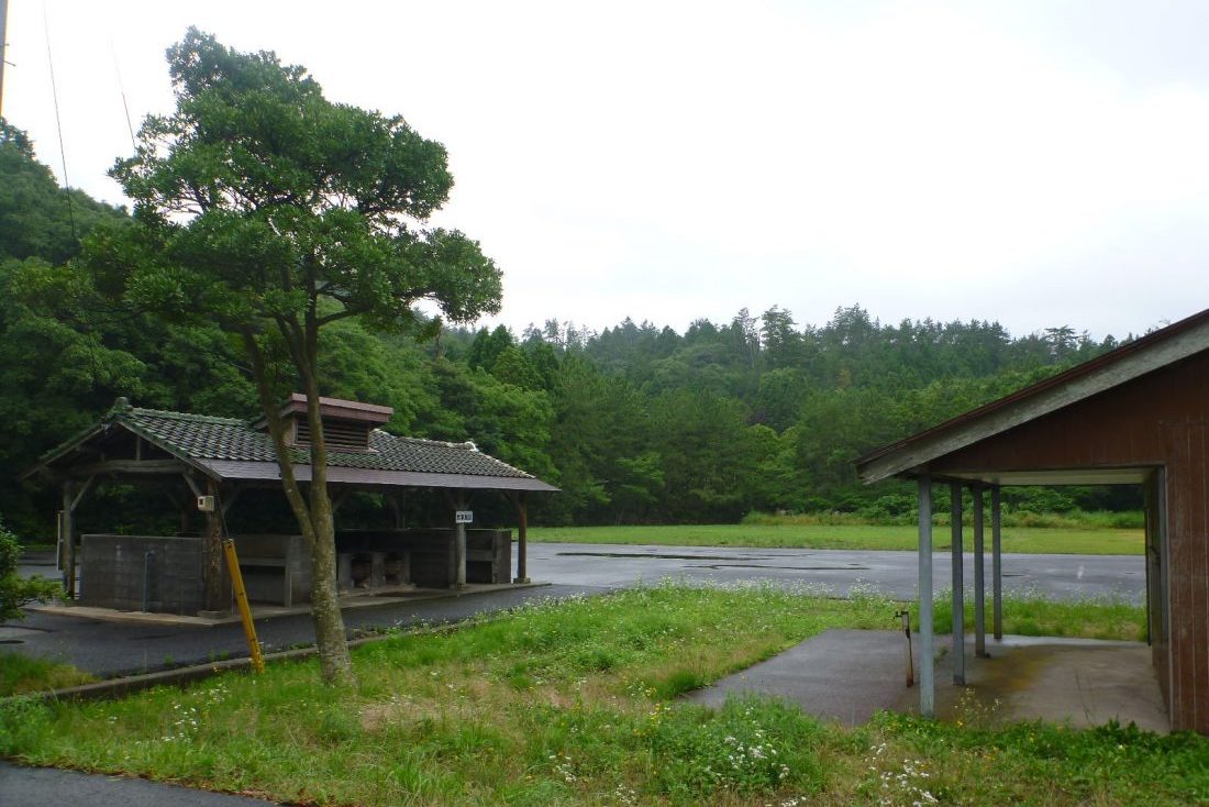 立木キャンプ場 しまね観光ナビ｜島根県公式観光情報サイト