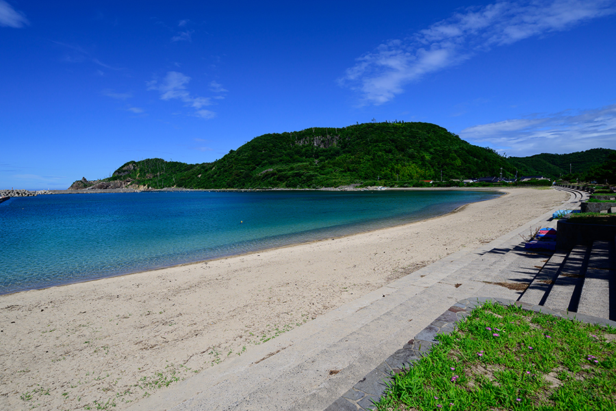 中村海水浴場