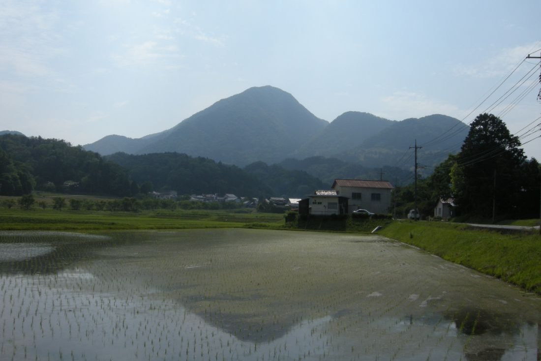 大江高山