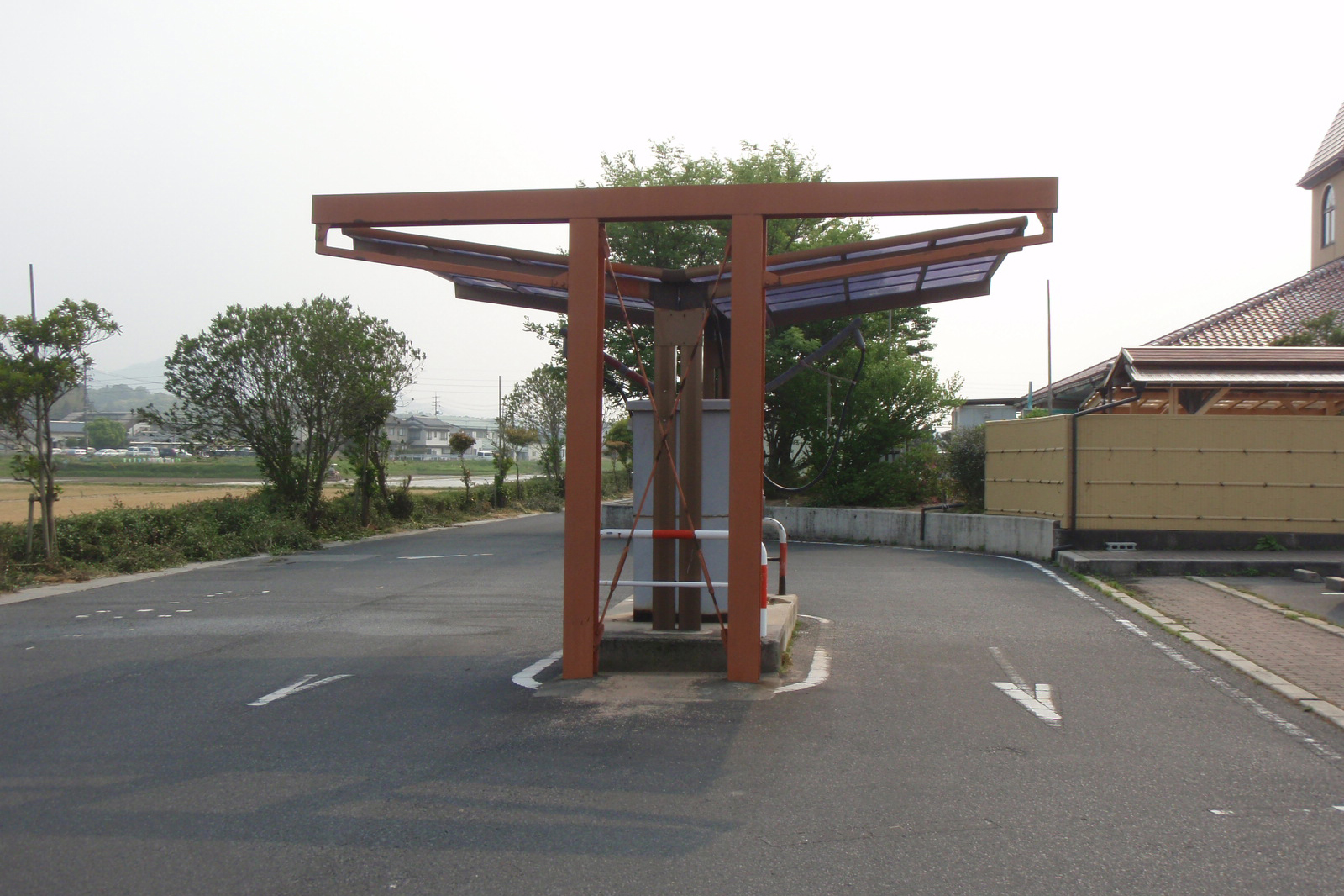斐川温泉スタンド