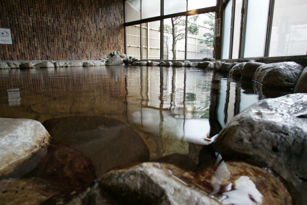 美都温泉　湯元館