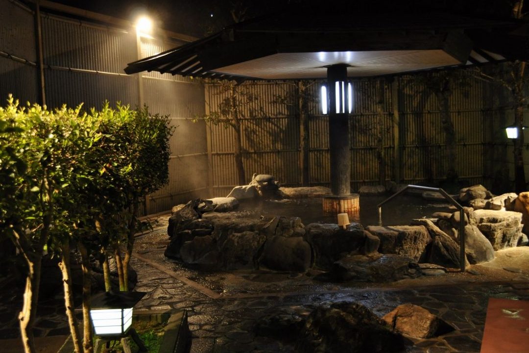 美都温泉　湯元館