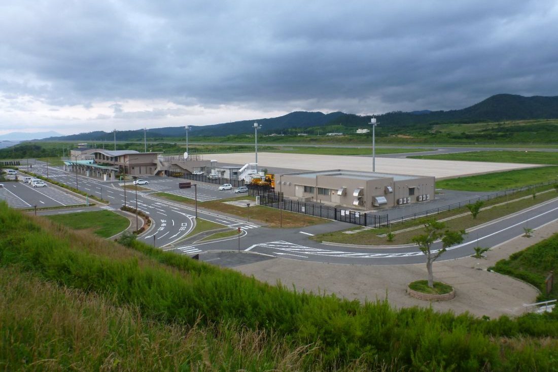 隠岐空港