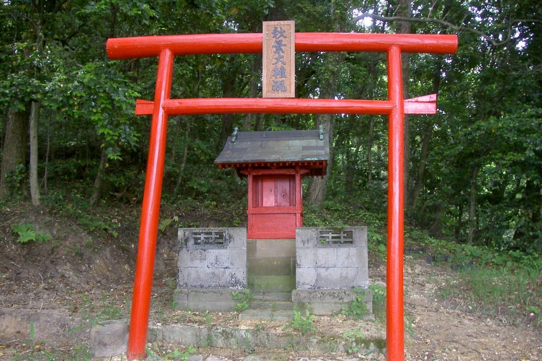 十神山