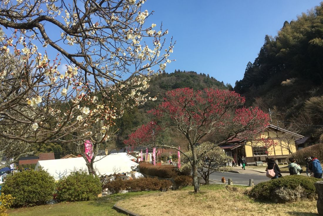 石見銀山公園