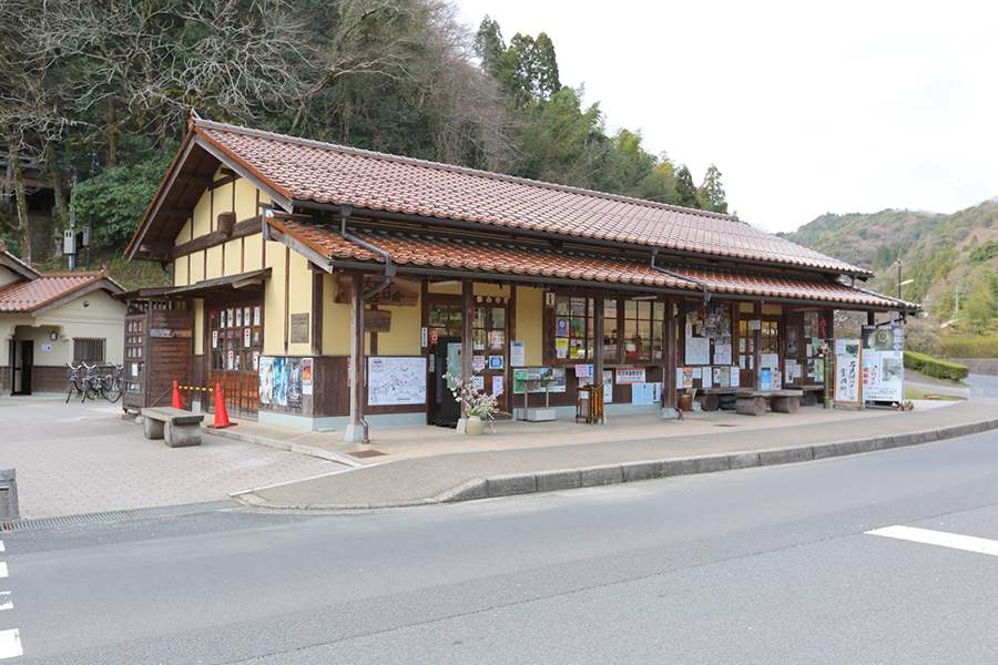 石見銀山公園