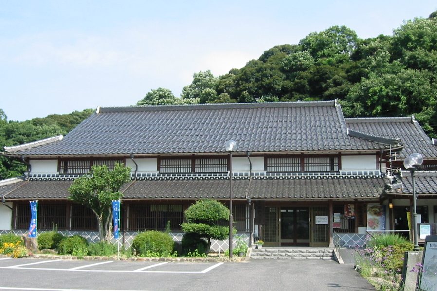 道の駅「広瀬・富田城」