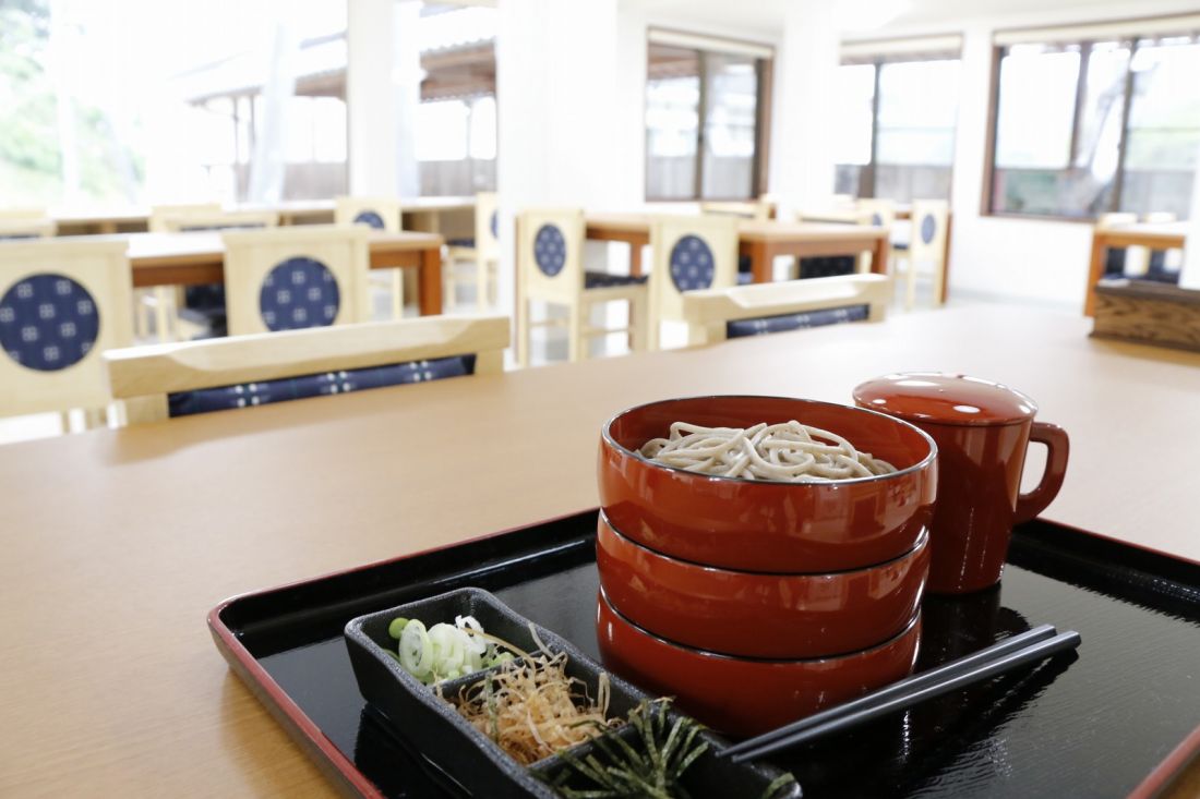 道の駅「広瀬・富田城」