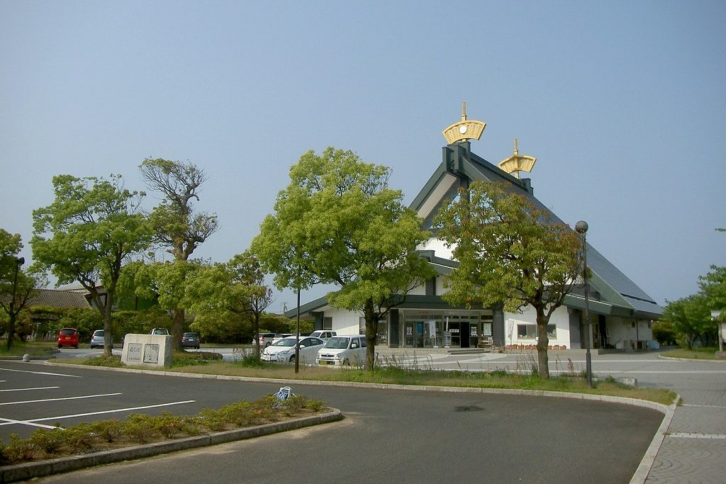 道の駅「大社ご縁広場」 出雲物産館