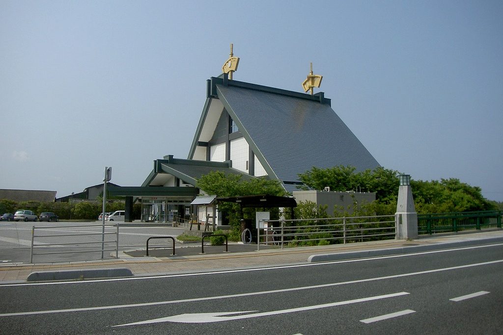 道の駅「大社ご縁広場」 出雲物産館