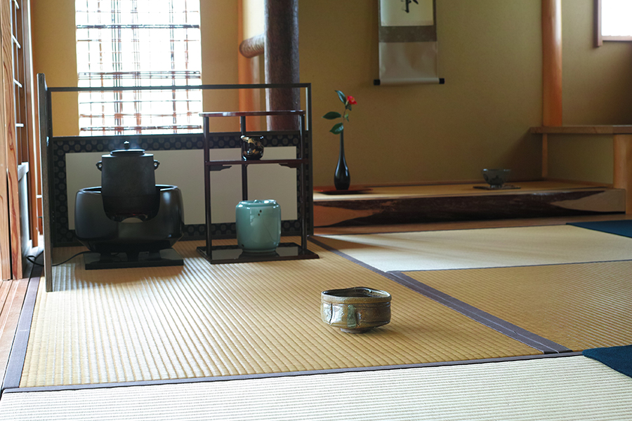 安来市加納美術館