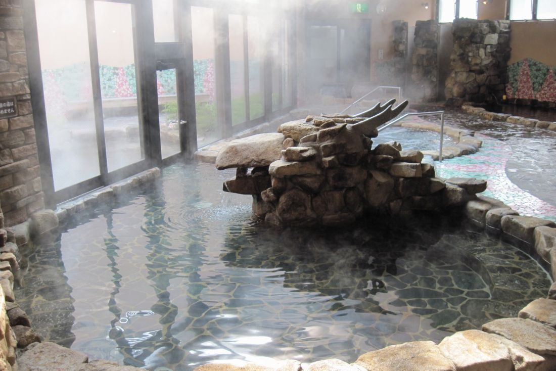 木次町健康温泉センター　おろち湯ったり館