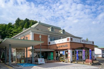 道の駅　赤来高原