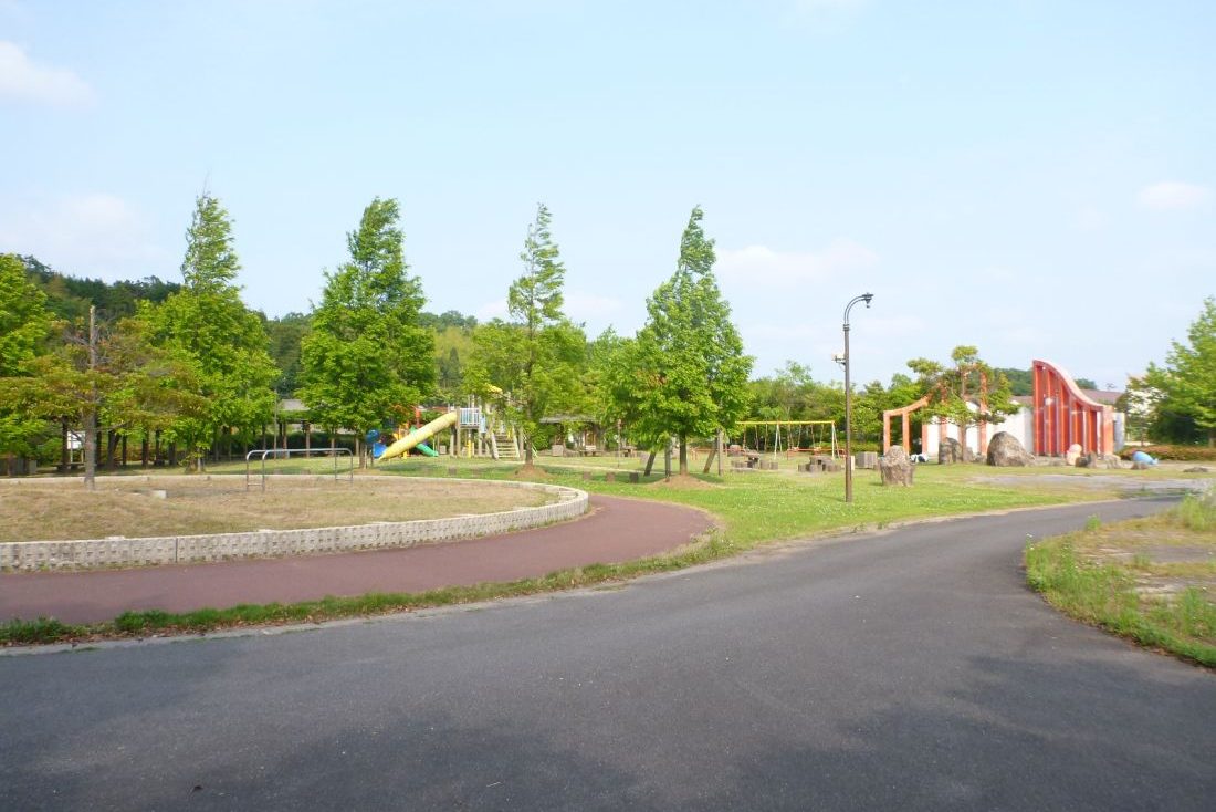 美保関町総合運動公園