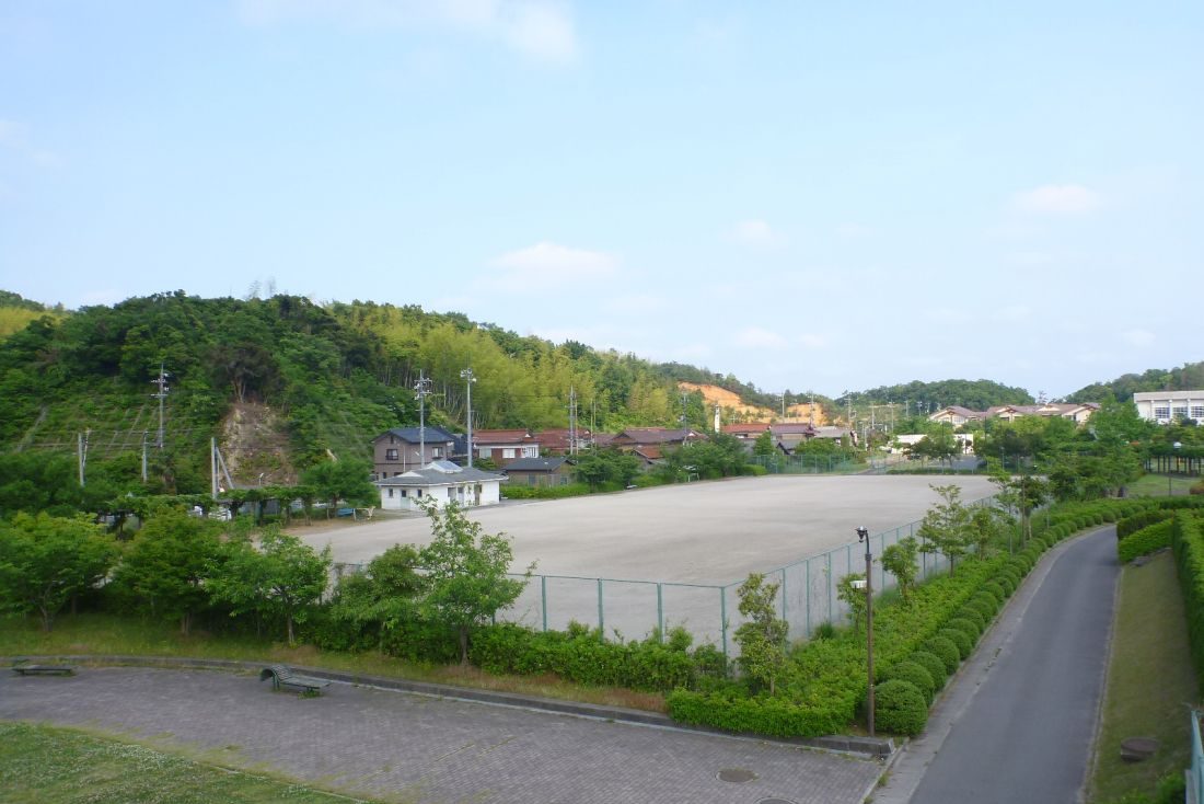 美保関町総合運動公園