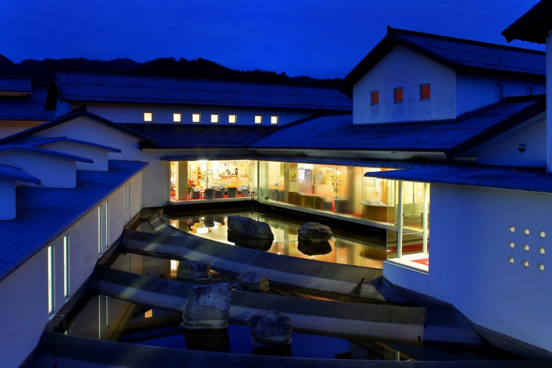 ［休館中］出雲須佐温泉　ゆかり館