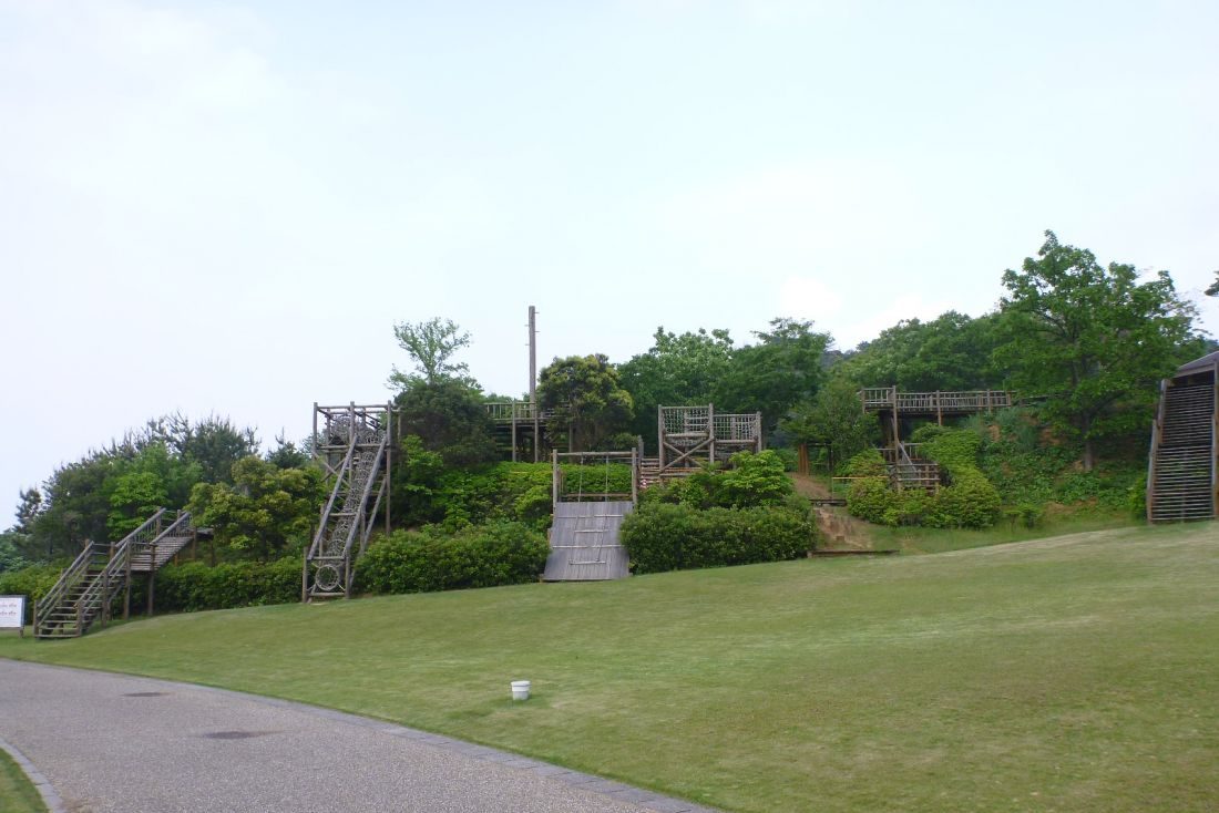 手引ヶ丘公園
