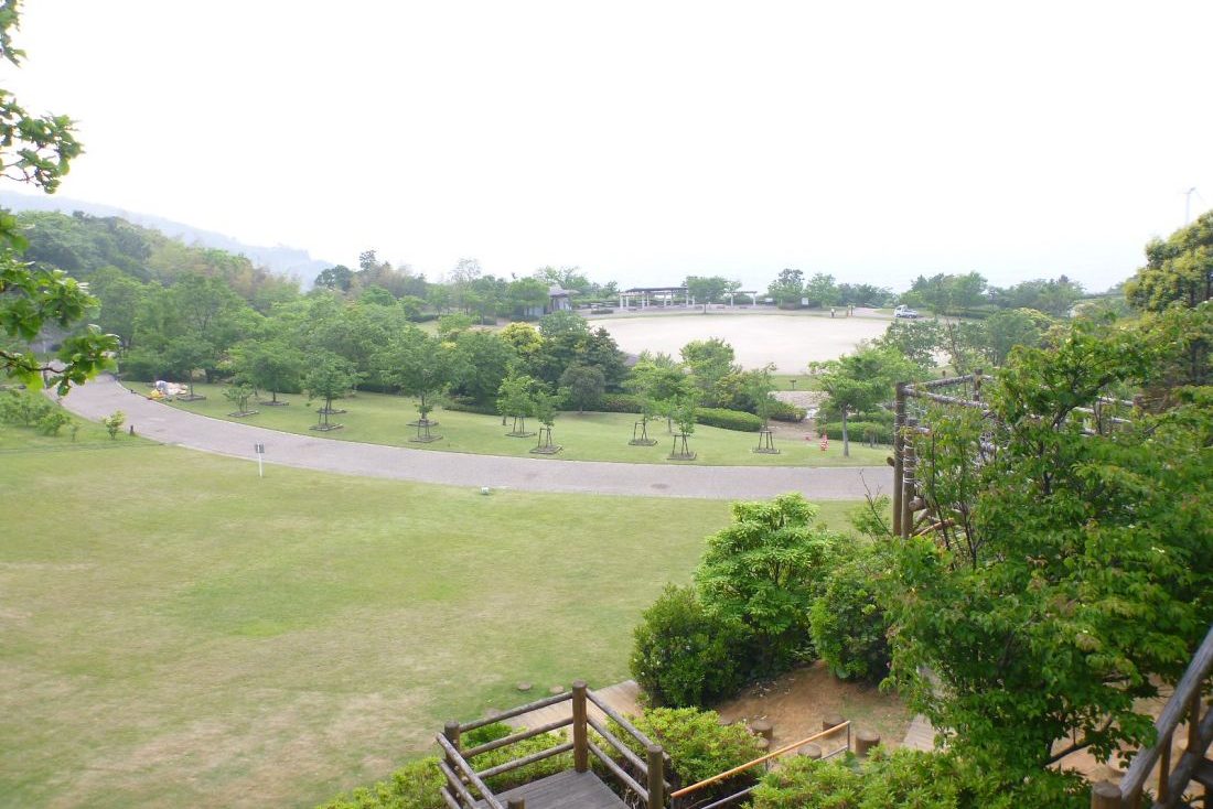 手引ヶ丘公園
