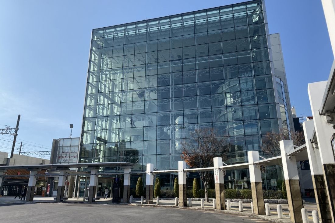 松江テルサ　松江勤労者総合福祉センター