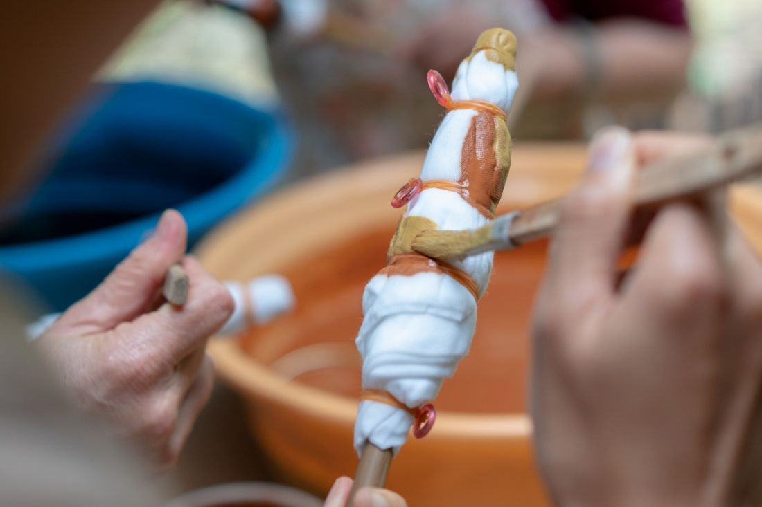 焼火窯