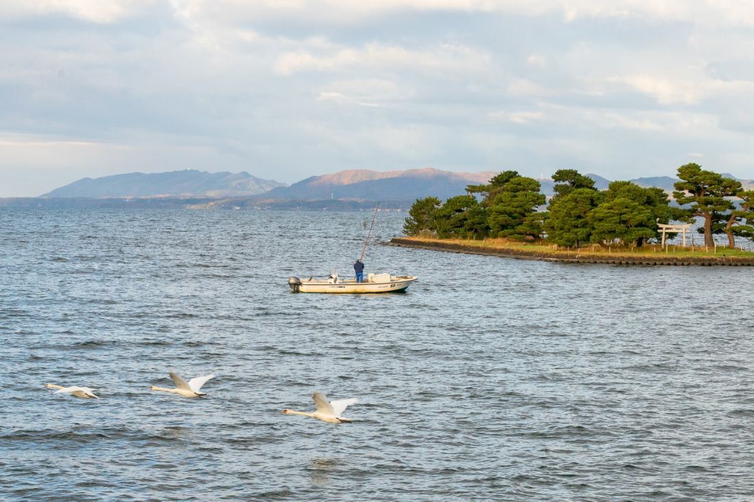 松江しんじ湖温泉