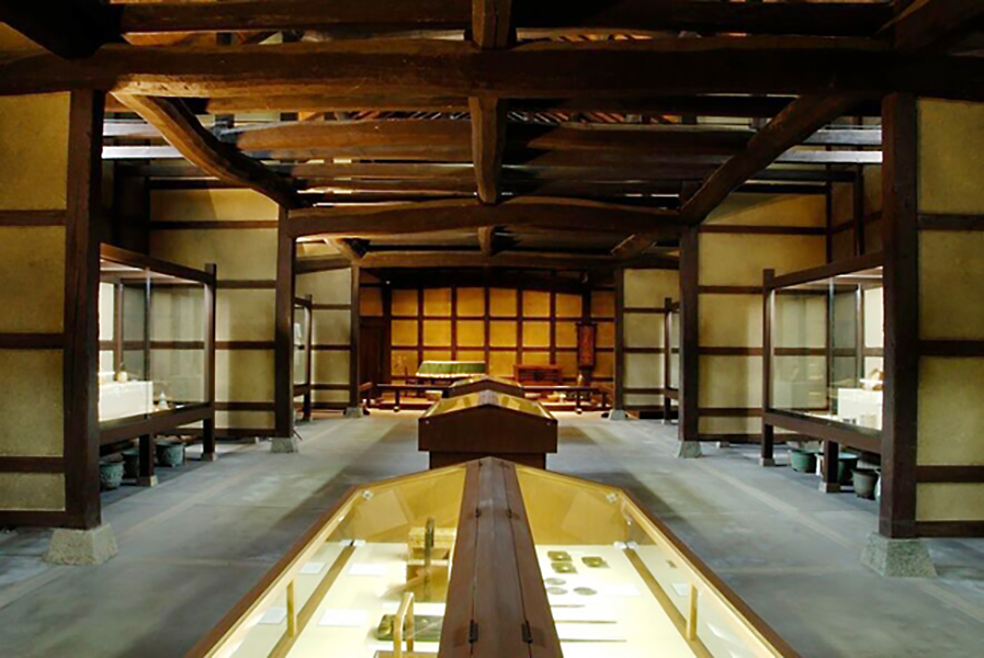手錢美術館