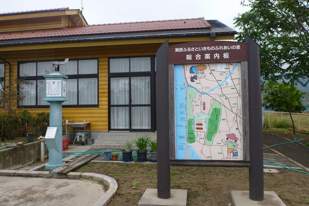 浜遊自然館