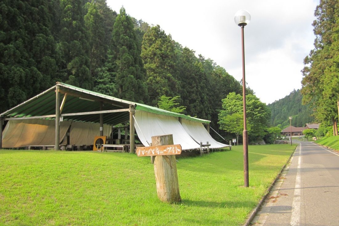 飯南町ふるさとの森（森林セラピー・森のホテルもりのす・キャンプ場）