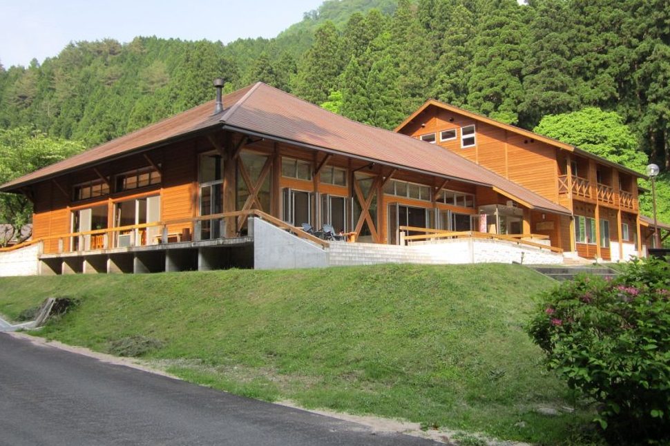 飯南町ふるさとの森（森林セラピー・森のホテルもりのす・キャンプ場）