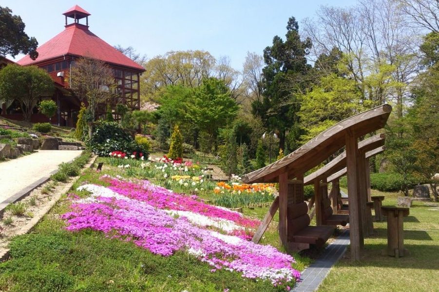 香木の森公園