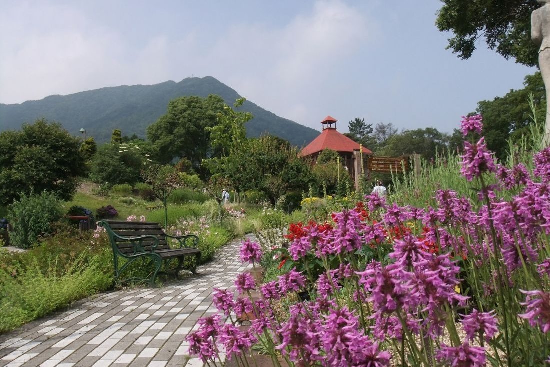 香木の森公園