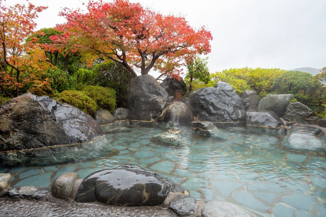 さぎの湯温泉