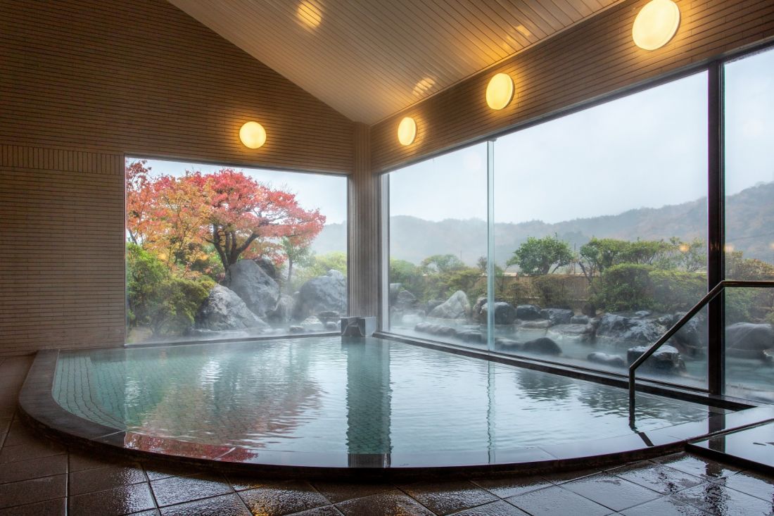 さぎの湯温泉