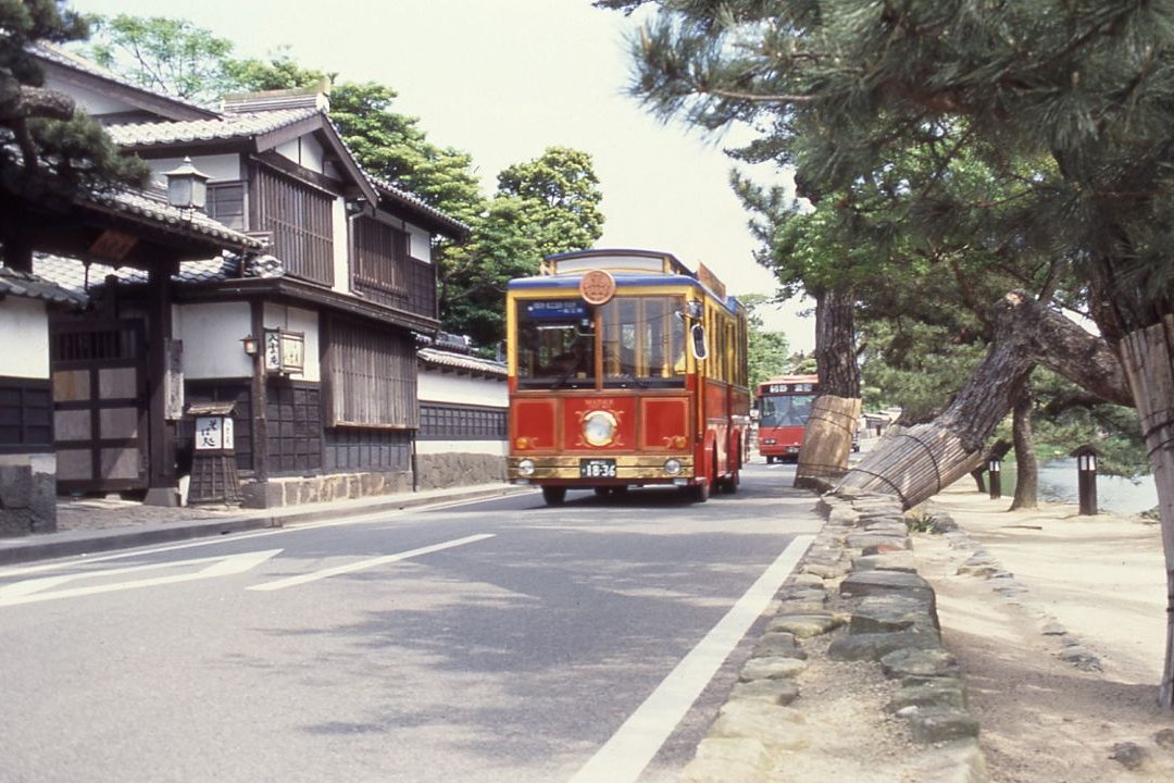 ぐるっと松江レイクライン
