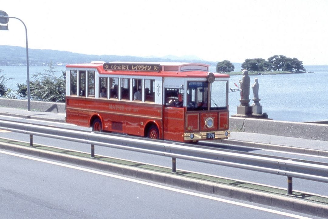 ぐるっと松江レイクライン