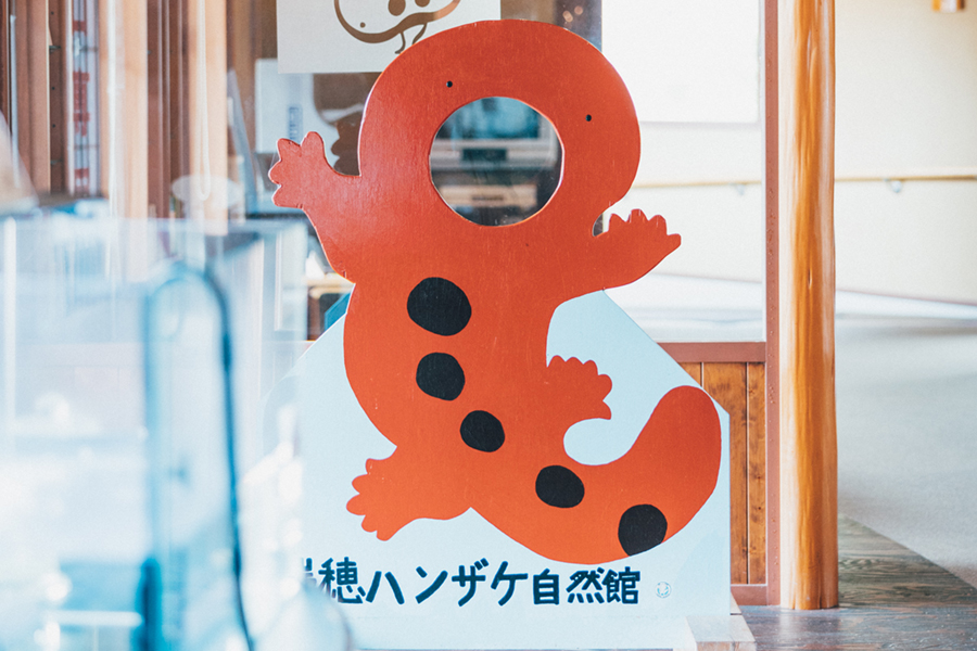 瑞穂ハンザケ自然館