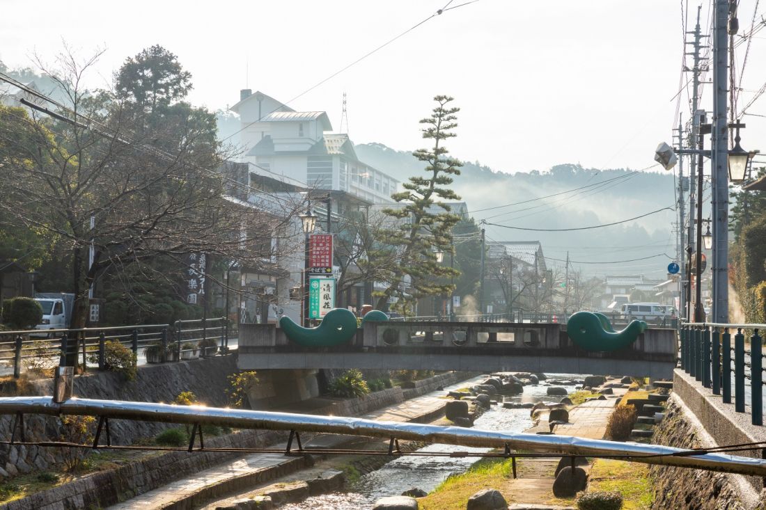 玉造温泉