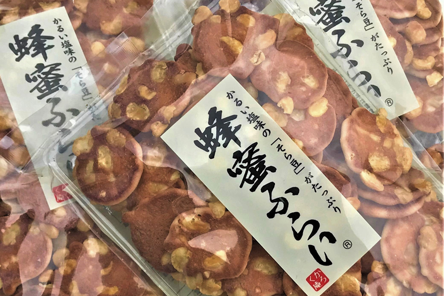 蜂蜜ふらい